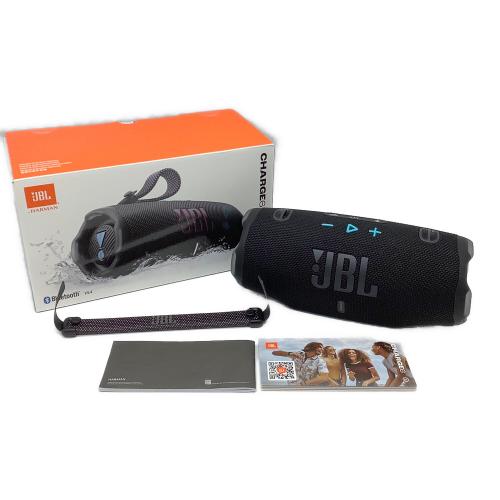 JBL (ジェイビーエル) ワイヤレススピーカー CHARGE 6