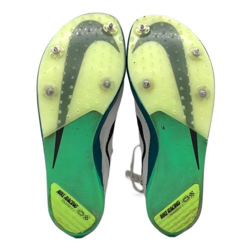 NIKE (ナイキ) スパイクシューズ fd8413-102 SIZE 25.5cm ホワイト