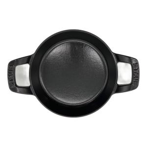 Staub (ストウブ) ラウンドスタッカブルディッシュ SIZE 16