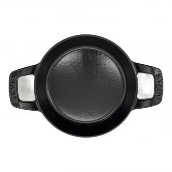 Staub (ストウブ) ラウンドスタッカブルディッシュ SIZE 16
