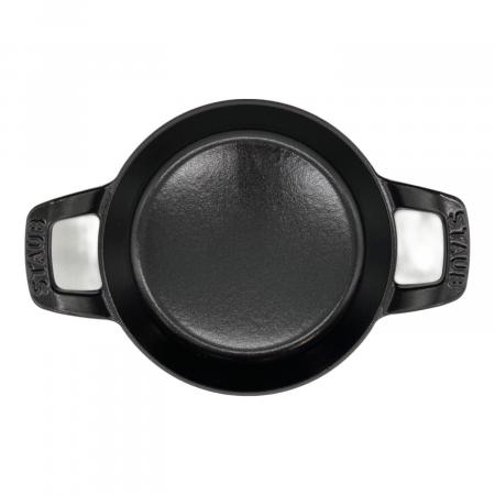 Staub (ストウブ) ラウンドスタッカブルディッシュ SIZE 16