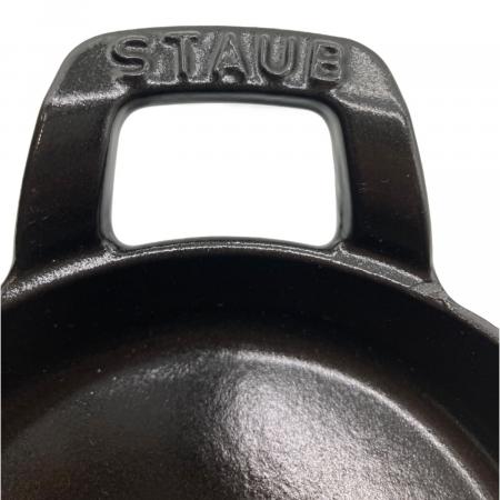 Staub (ストウブ) ラウンドスタッカブルディッシュ SIZE 16