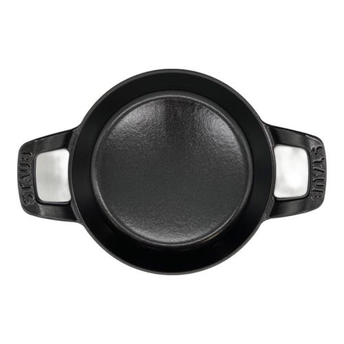 Staub (ストウブ) ラウンドスタッカブルディッシュ SIZE 16