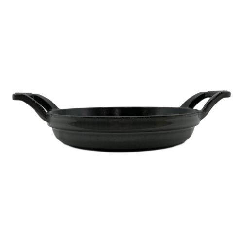 Staub (ストウブ) ラウンドスタッカブルディッシュ SIZE 16