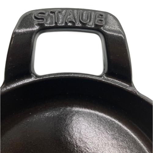 Staub (ストウブ) ラウンドスタッカブルディッシュ SIZE 16