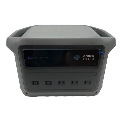 ANKER(アンカー) (アンカー) SOLIX C1000 GEN2 ポータブル電源
