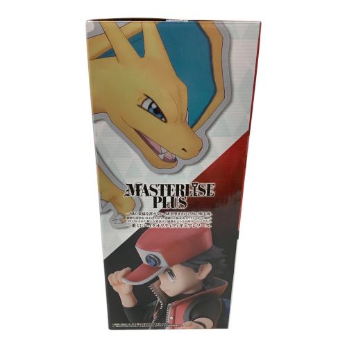 ポケモン A賞 フィギュア MASTERLISE PLUS