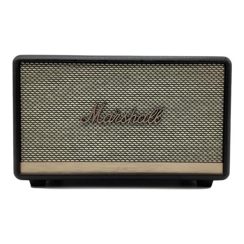 Marshall (マーシャル) ワイヤレススピーカー Acton II