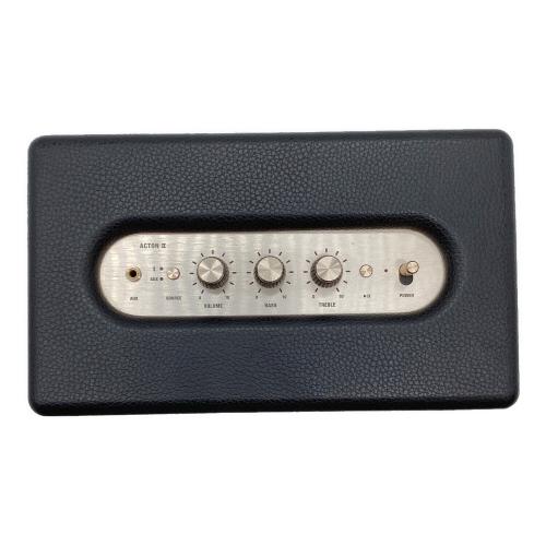 Marshall (マーシャル) ワイヤレススピーカー Acton II