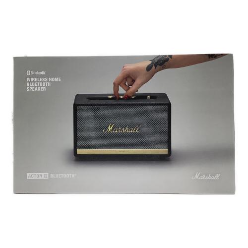 Marshall (マーシャル) ワイヤレススピーカー Acton II