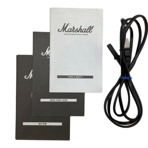 Marshall (マーシャル) ワイヤレススピーカー Acton II