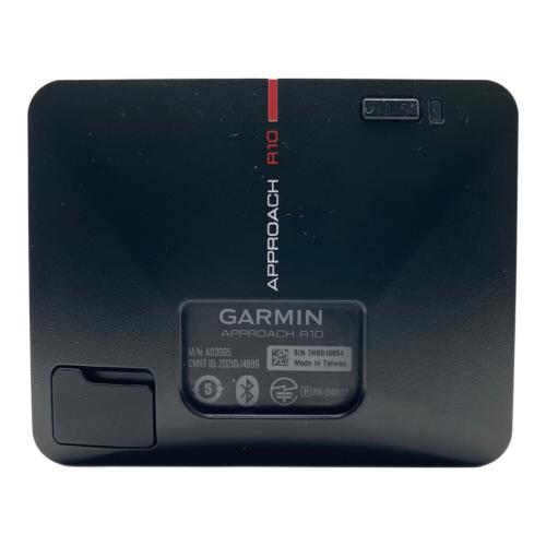 GARMIN (ガーミン) ゴルフGPSナビ 7NB0 10854 @ ブラック Approach R10