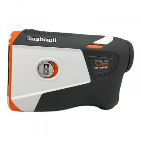 Bushnell (ブッシュネル) ゴルフ距離測定器 TOUR V6｜トレファクONLINE