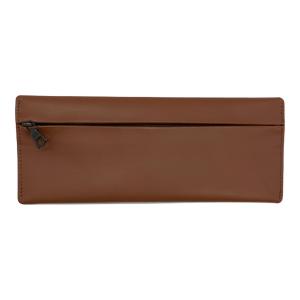 CARAN d'ACHE (カランダッシュ) ペンポーチ ブラウン ラ コレクション クール