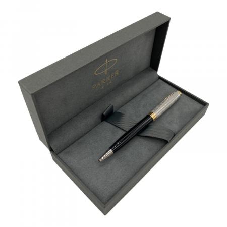 PARKER (パーカー) ボールペン 2119787 ブラック×ゴールド ソネット