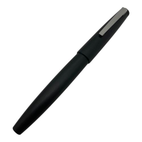 LAMY (ラミー) 万年筆 L01-F ブラック モークローン