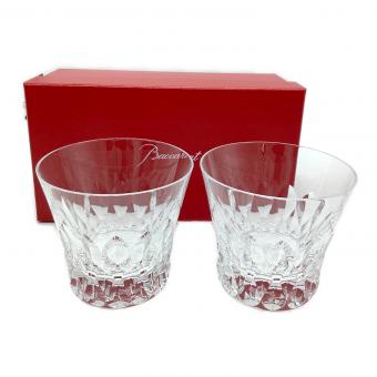 Baccarat (バカラ) ロックグラス 2026刻印 ダリア