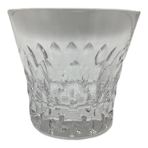 Baccarat (バカラ) ロックグラス 2026刻印 ダリア