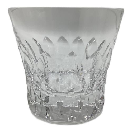 Baccarat (バカラ) ロックグラス 2026刻印 ダリア