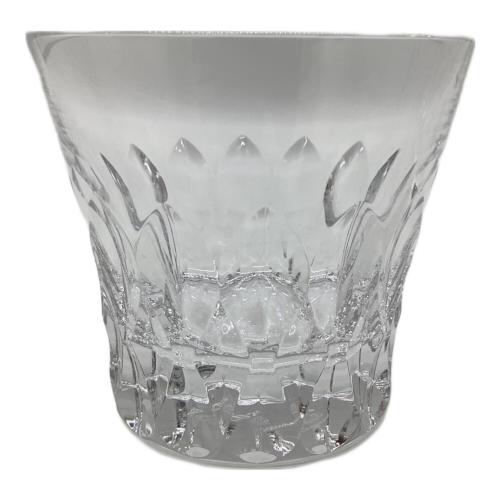 Baccarat (バカラ) ロックグラス 2026刻印 ダリア