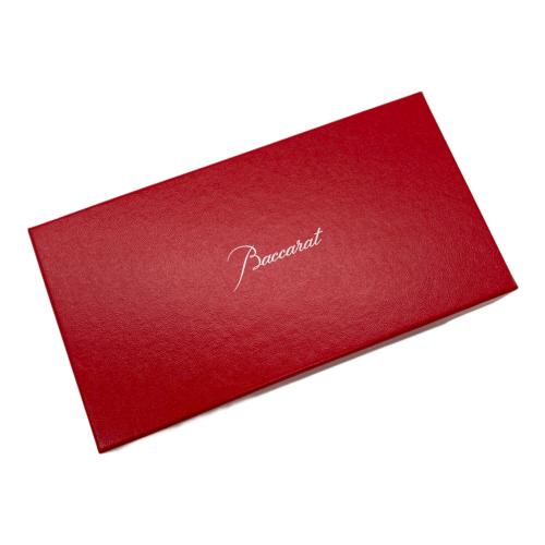 Baccarat (バカラ) ロックグラス 2026刻印 ダリア