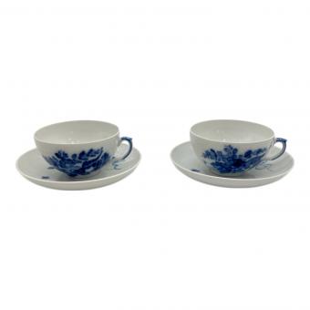 ROYAL COPENHAGEN (ロイヤル・コペンハーゲン) カップ&ソーサー ブルーフラワー