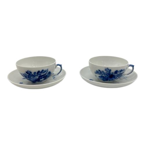 ROYAL COPENHAGEN (ロイヤル・コペンハーゲン) カップ&ソーサー ブルーフラワー