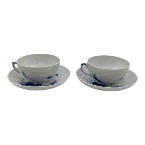 ROYAL COPENHAGEN (ロイヤル・コペンハーゲン) カップ&ソーサー ブルーフラワー