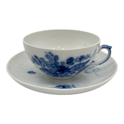 ROYAL COPENHAGEN (ロイヤル・コペンハーゲン) カップ&ソーサー ブルーフラワー