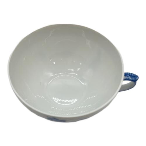 ROYAL COPENHAGEN (ロイヤル・コペンハーゲン) カップ&ソーサー ブルーフラワー
