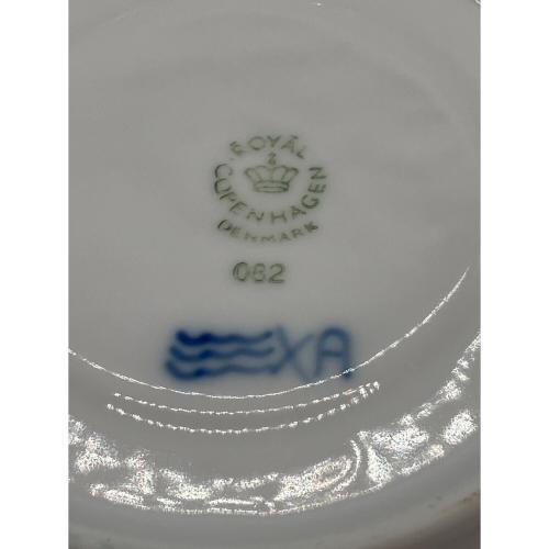 ROYAL COPENHAGEN (ロイヤル・コペンハーゲン) カップ&ソーサー ブルーフラワー