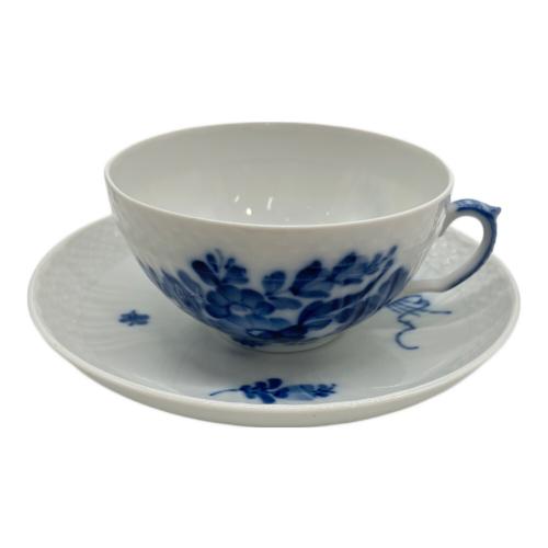 ROYAL COPENHAGEN (ロイヤル・コペンハーゲン) カップ&ソーサー ブルーフラワー