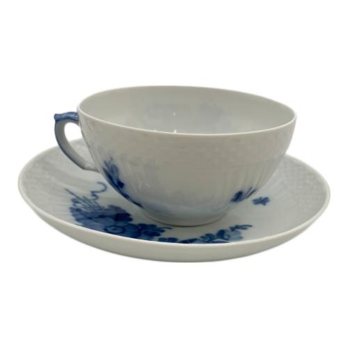 ROYAL COPENHAGEN (ロイヤル・コペンハーゲン) カップ&ソーサー ブルーフラワー