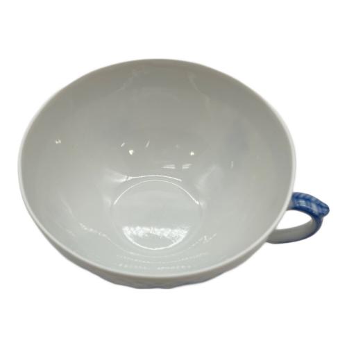 ROYAL COPENHAGEN (ロイヤル・コペンハーゲン) カップ&ソーサー ブルーフラワー