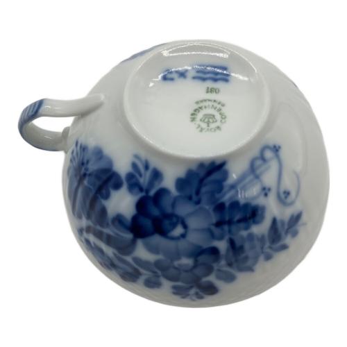 ROYAL COPENHAGEN (ロイヤル・コペンハーゲン) カップ&ソーサー ブルーフラワー