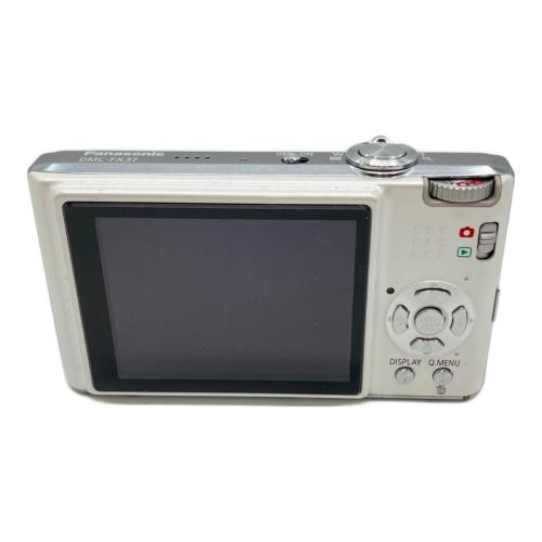 Panasonic (パナソニック) コンパクトデジタルカメラ DMC-FX37