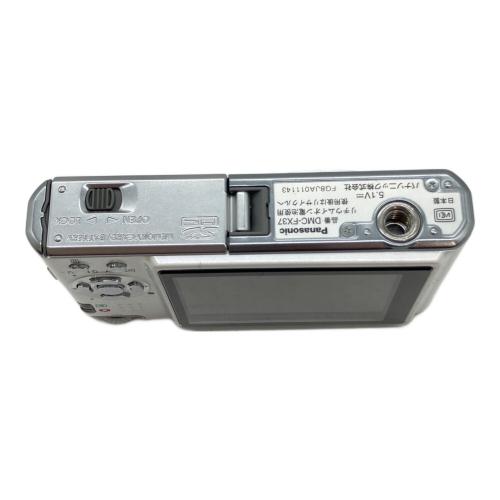 Panasonic (パナソニック) コンパクトデジタルカメラ DMC-FX37