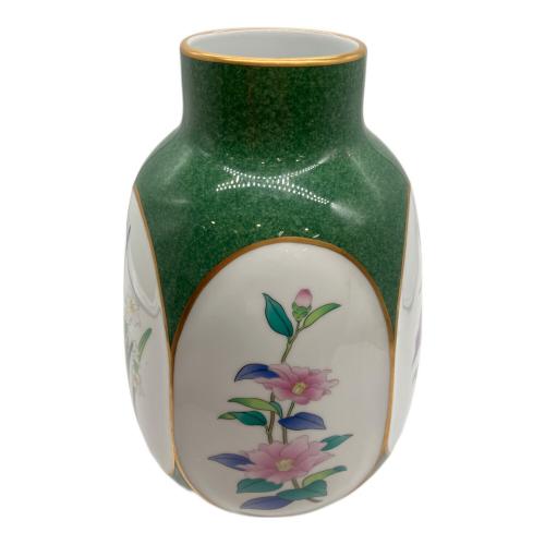 香蘭社 (コウランシャ) 花瓶 茶席の花