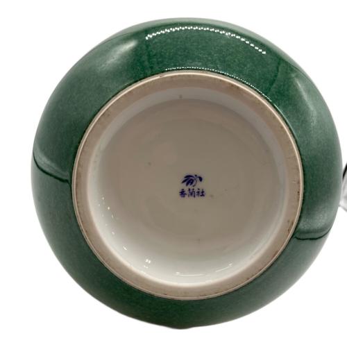 香蘭社 (コウランシャ) 花瓶 茶席の花