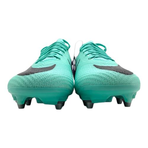 NIKE (ナイキ) サッカースパイク FD0243-300 メンズ SIZE 27cm スカイブルー