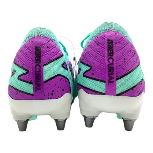 NIKE (ナイキ) サッカースパイク FD0243-300 メンズ SIZE 27cm スカイブルー