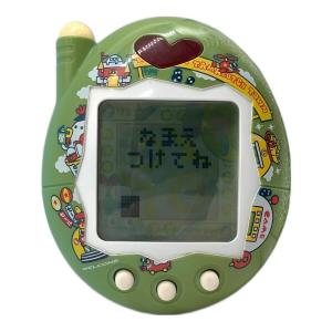 BANDAI (バンダイ) おうちのでかたまごっち たまごっち ヤケ有