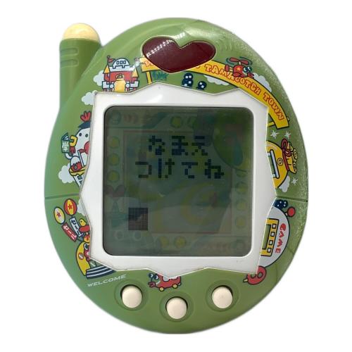 BANDAI (バンダイ) おうちのでかたまごっち たまごっち ヤケ有