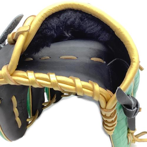 SSK (エスエスケー) 軟式グローブ PN76125AL Lサイズ グリーン