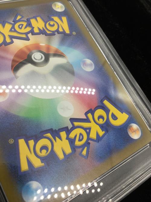 PSA10 ニンフィア ポケモンカード YU NAGABA @
