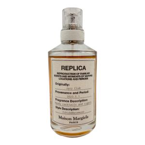 レプリカ オードトワレ オードトワレ 100ml 残量80%-99% ジャズクラブ