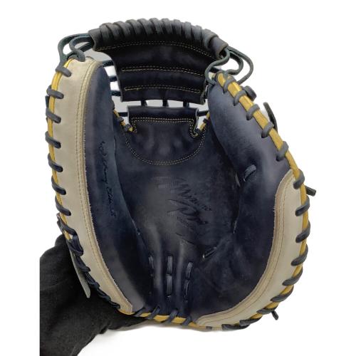 MIZUNO (ミズノ) MIZUNO PRO 軟式グローブ レッド