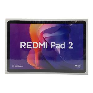 REDMI PAD 2 タブレット 25040RP0AG