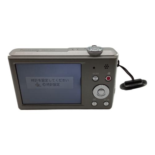 CASIO (カシオ) コンパクトデジタルカメラ DMC-SZ3 DE-A59