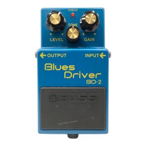 BOSS (ボス) オーバードライブ BOSS BD-2
